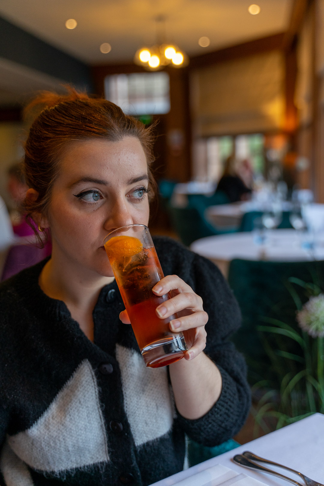 Aperol Lauren