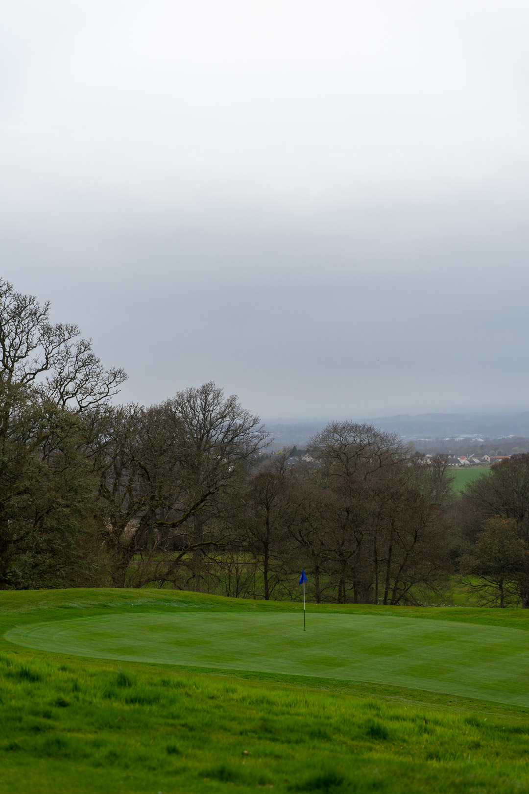 Views over Golf Course