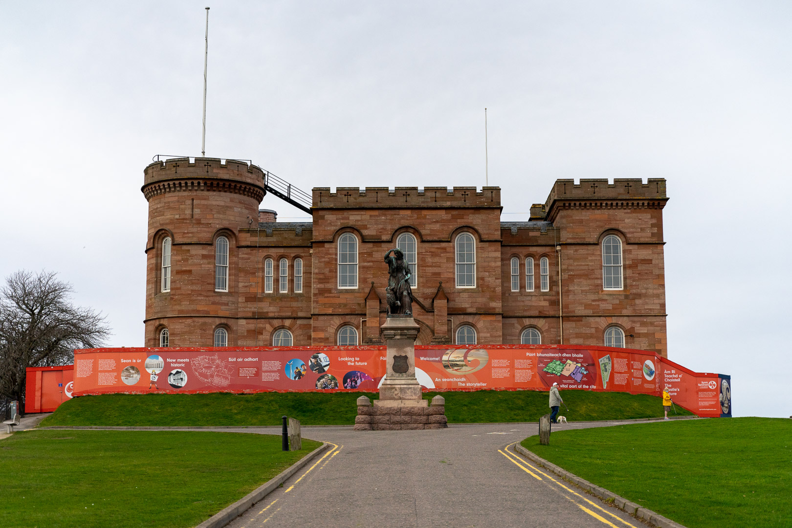 Inverness Castle