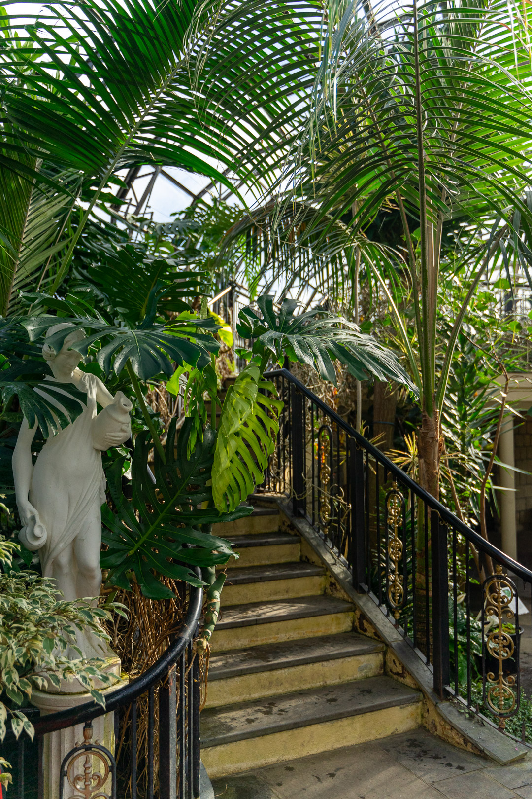 Inverness Botanic Gardens