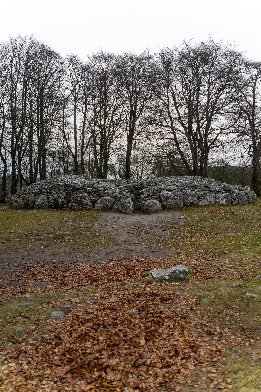 Clava Cairns