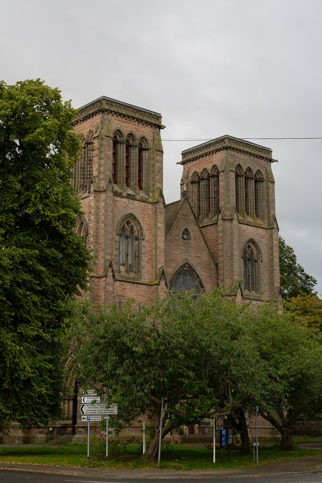 Inverness Cathedral