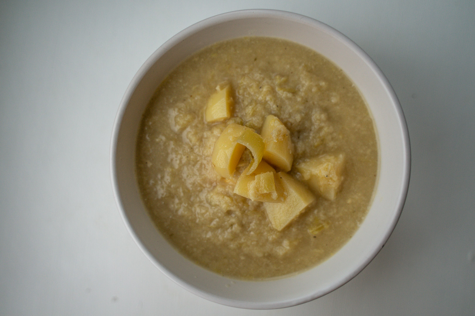 Leek and Potato Soup Recipe