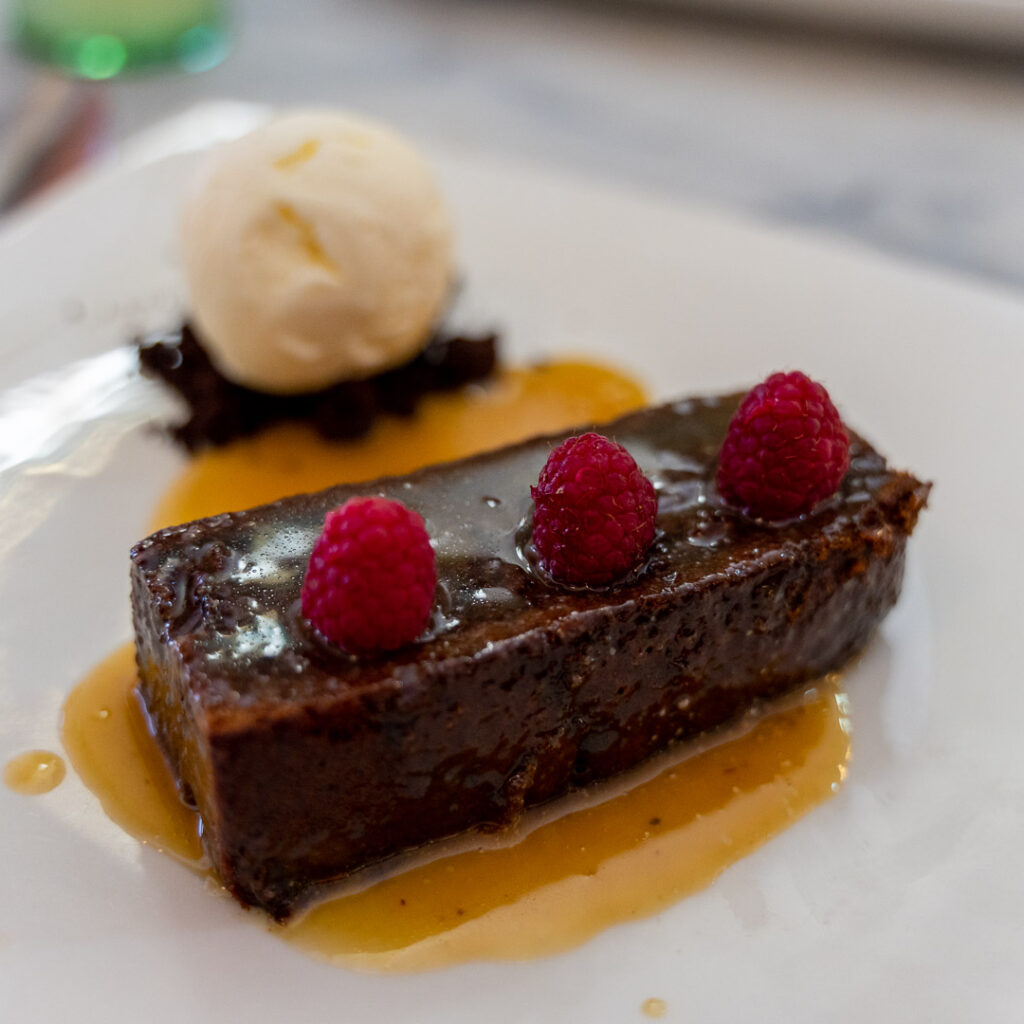 Sticky Toffee Pudding