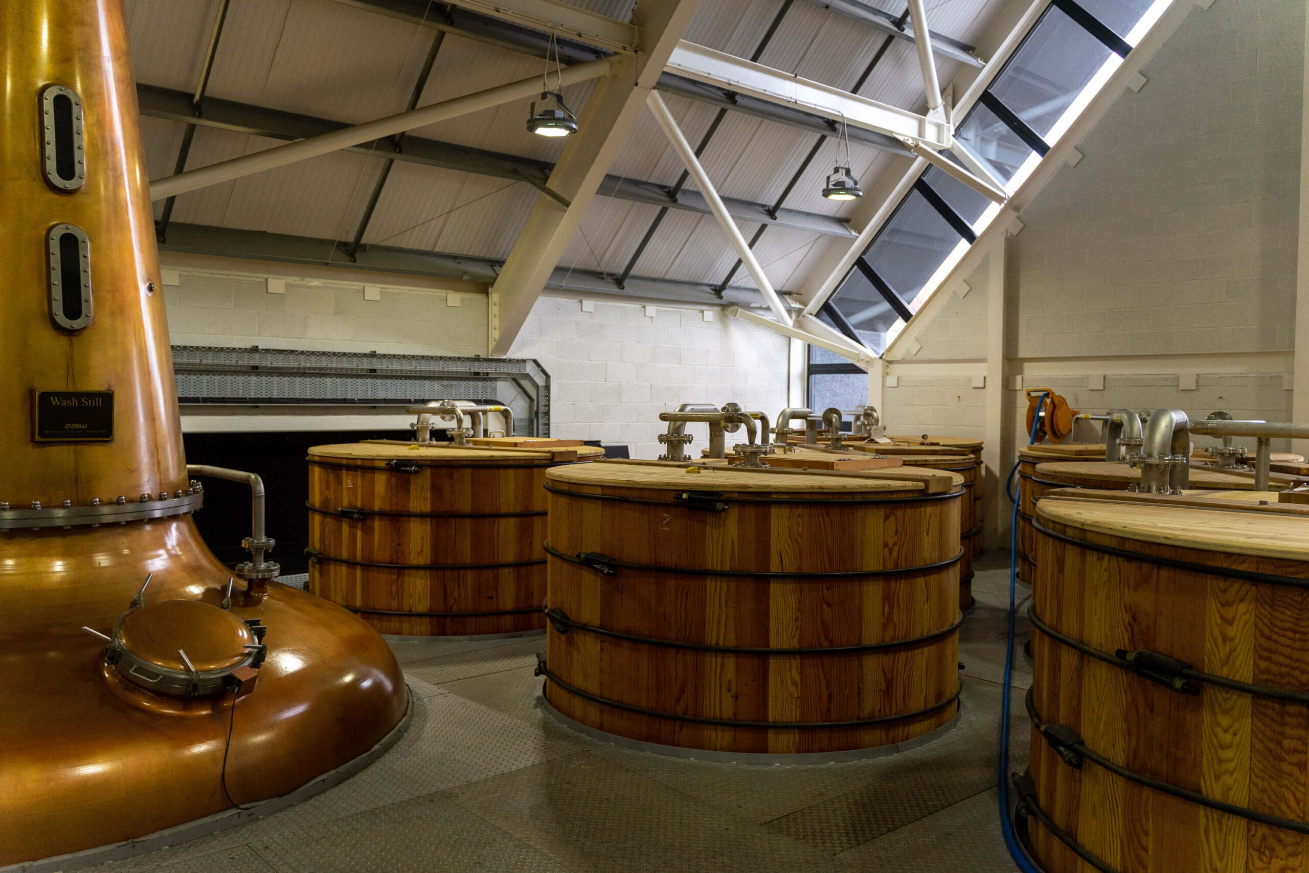 Gin Distillery Tour