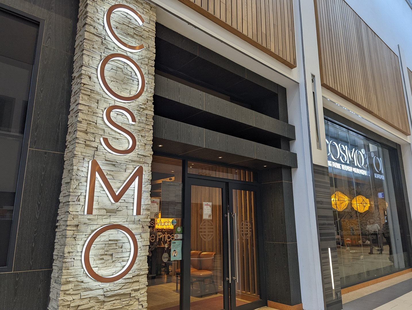 Cosmo Aberdeen